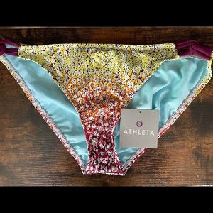 Athleta Bikini Bottom